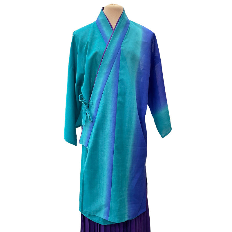 New【ハーフ衣裳/稽古着】093｜つは琉球店