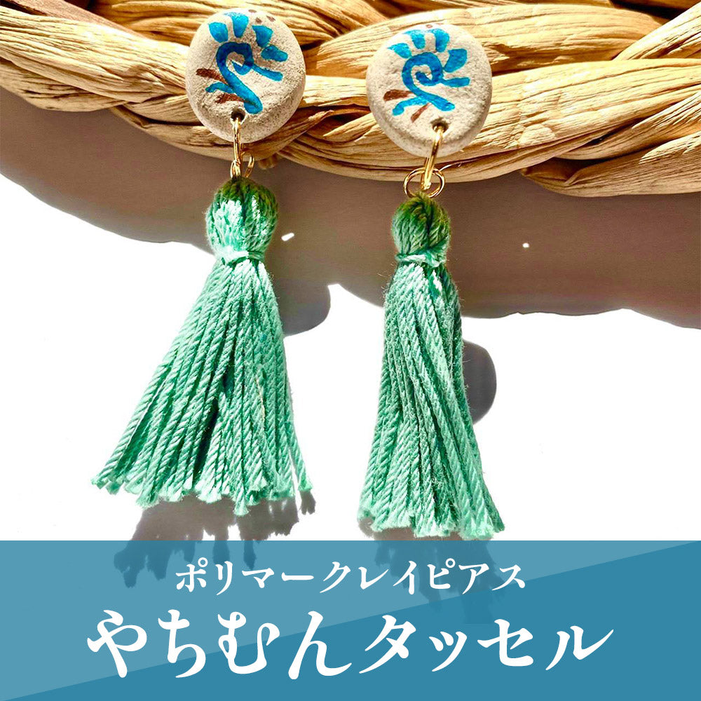 ヘアアクセサリー(沖縄絣) 販売 - 器材