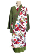 New【ハーフ衣裳/稽古着】106