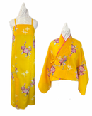 New【着物ワンピース】
