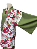 New【ハーフ衣裳/稽古着】106