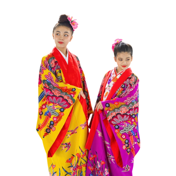 沖縄の舞台衣装・舞踊衣装・三線衣装の通販|つは琉球店 – 6ページ目
