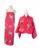 New【着物ワンピース】