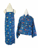 New【着物ワンピース】