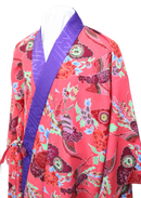 NEW【ハーフ衣裳/稽古着】117 ピンク
