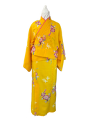 New【着物ワンピース】