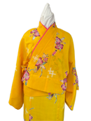 New【着物ワンピース】