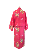 New【着物ワンピース】