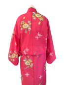 New【着物ワンピース】