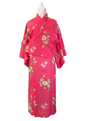 New【着物ワンピース】