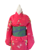 New【着物ワンピース】