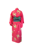 New【着物ワンピース】