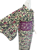 New【着物ワンピース】