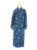 New【着物ワンピース】