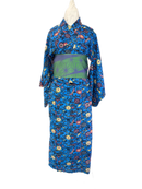 New【着物ワンピース】