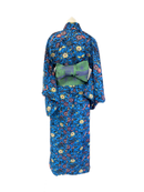 New【着物ワンピース】