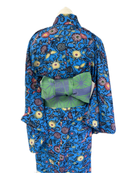 New【着物ワンピース】