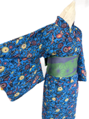 New【着物ワンピース】