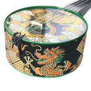 【完成品】カンカラ三線 7種類　オリジナルピック・ステッカー付き