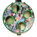 【完成品】カンカラ三線 7種類　オリジナルピック・ステッカー付き