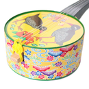 【完成品】カンカラ三線 7種類　オリジナルピック・ステッカー付き