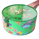【完成品】カンカラ三線 7種類　オリジナルピック・ステッカー付き