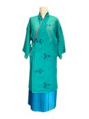 New【ハーフ衣裳/稽古着】107