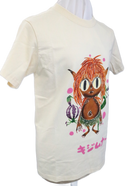NEW【手染めTシャツ】キジムナー