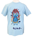 NEW【手染めTシャツ】キジムナー