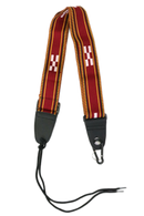 NEW  三線ストラップ(ミンサー)