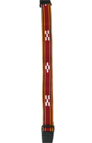 NEW  三線ストラップ(ミンサー)
