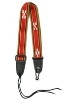 NEW  三線ストラップ(ミンサー)