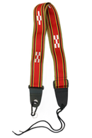NEW  三線ストラップ(ミンサー)