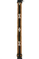 NEW  三線ストラップ(ミンサー)
