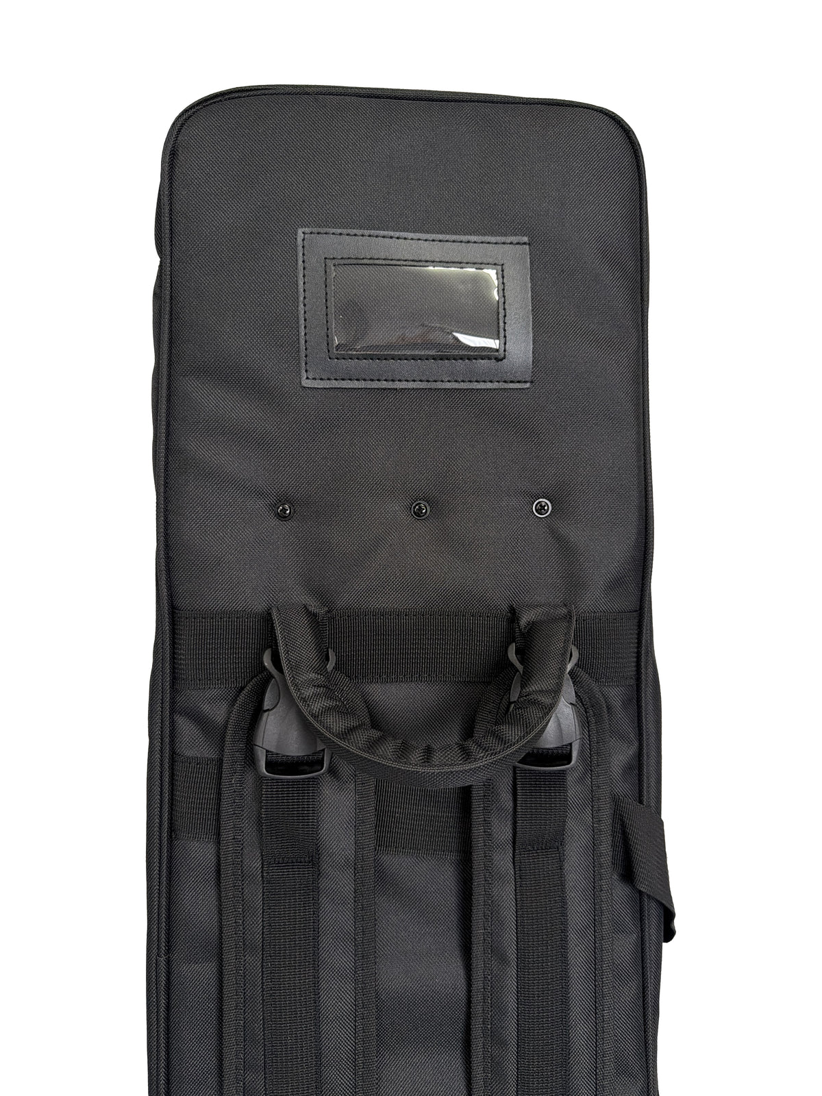 【週末お値下げ】【送料込み(おまけ付き)】三線　本皮強化張り ソフトケース、弦付 三線ソフトケース