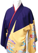NEW【ハーフ衣裳/稽古着】114　限定１着