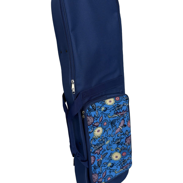 沖縄三線セミハードケース アルミケース 軽い三線布袋 通販 | つは琉球店