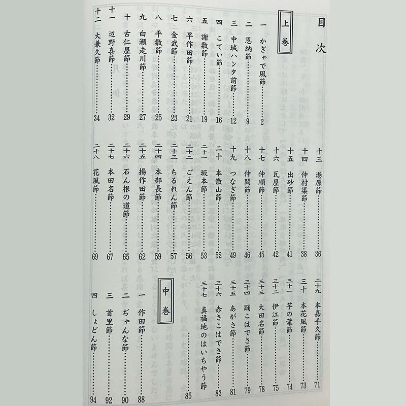 【書籍】工工四琉歌散策　諸見川 和男 著