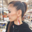 貫花 ぬちばな ピアス