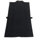 つは琉球店定番エイサー打掛（黒無地）