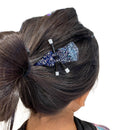 つは琉球店オリジナル 全5色 三線かんざし ジーファー 再生木材