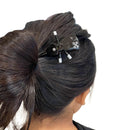 つは琉球店オリジナル 全5色 三線かんざし ジーファー 再生木材