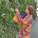 New【ハーフ衣裳/稽古着】091