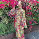 New【ハーフ衣裳/稽古着】092