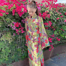 New【ハーフ衣裳/稽古着】092