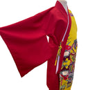 New【ハーフ衣裳/稽古着】095