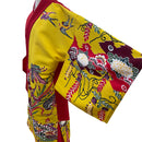 New【ハーフ衣裳/稽古着】095