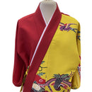 New【ハーフ衣裳/稽古着】095