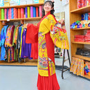 New【ハーフ衣裳/稽古着】095