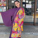 New【ハーフ衣裳/稽古着】096